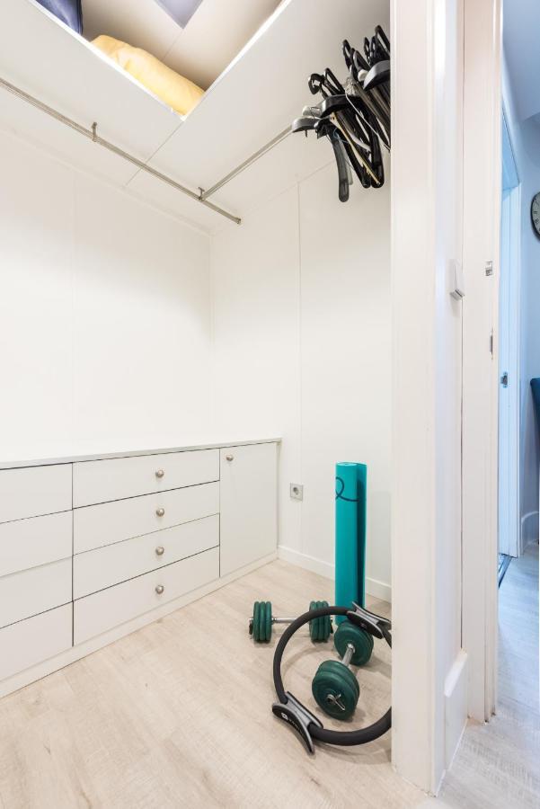 City Deluxe Apartment Madrid Habitación foto